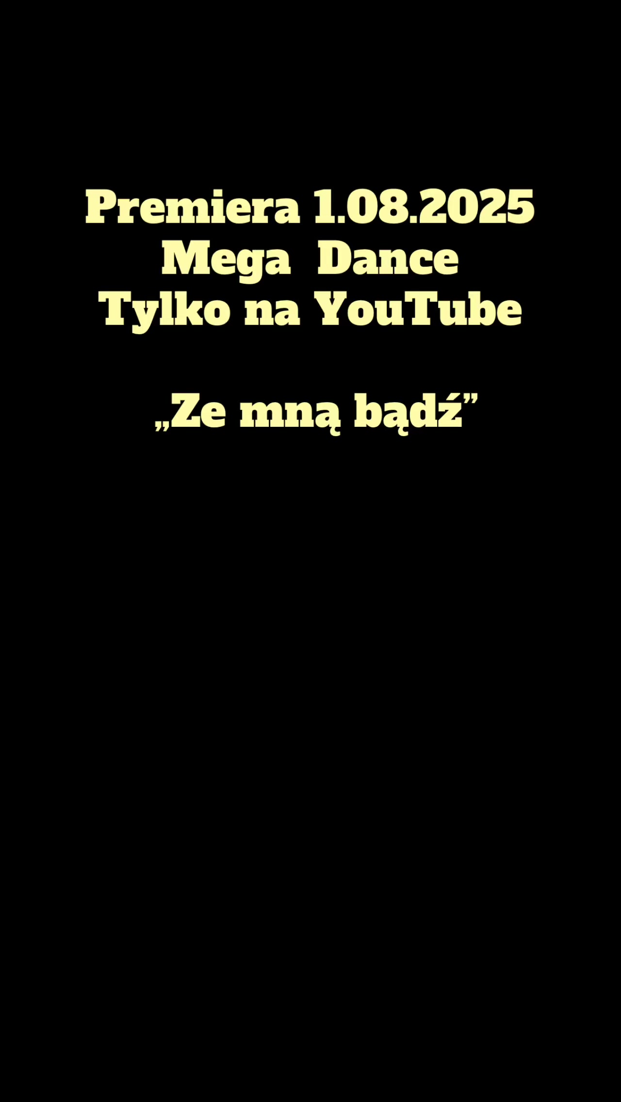 @Mega Dance