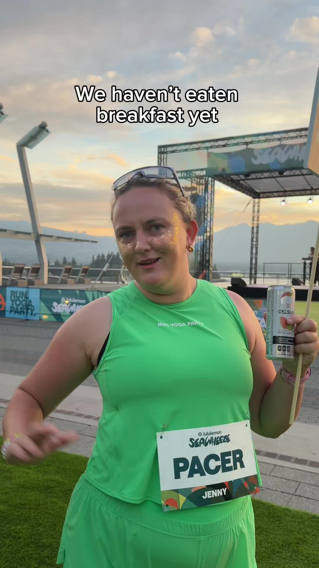 @Jenny l Runner and Stunner