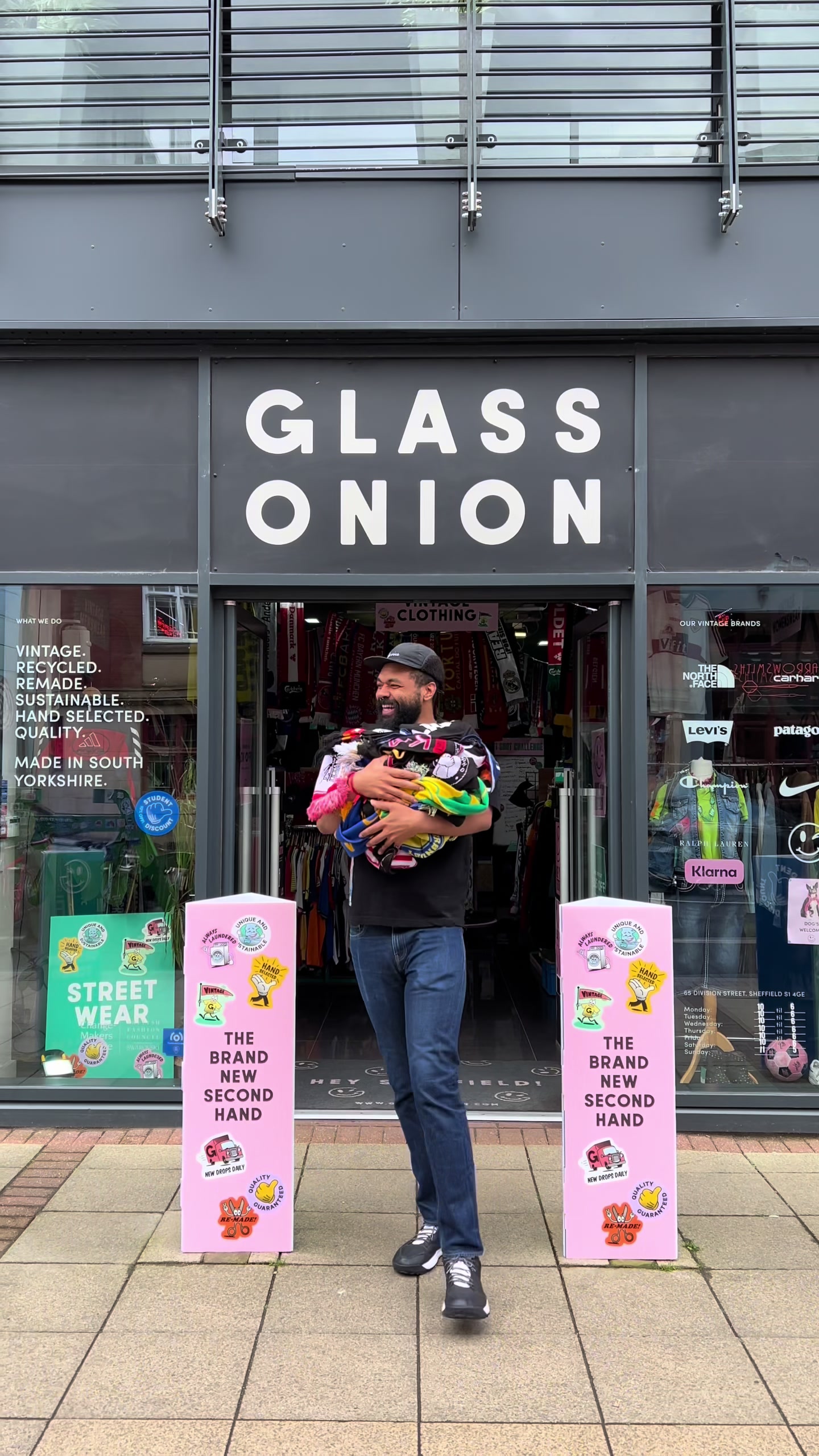 @Glass Onion Vintage