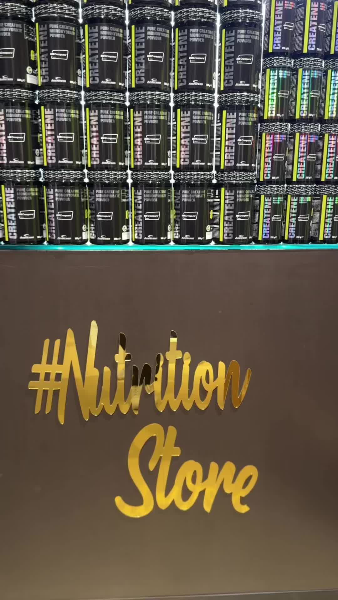 @Nutrition Store