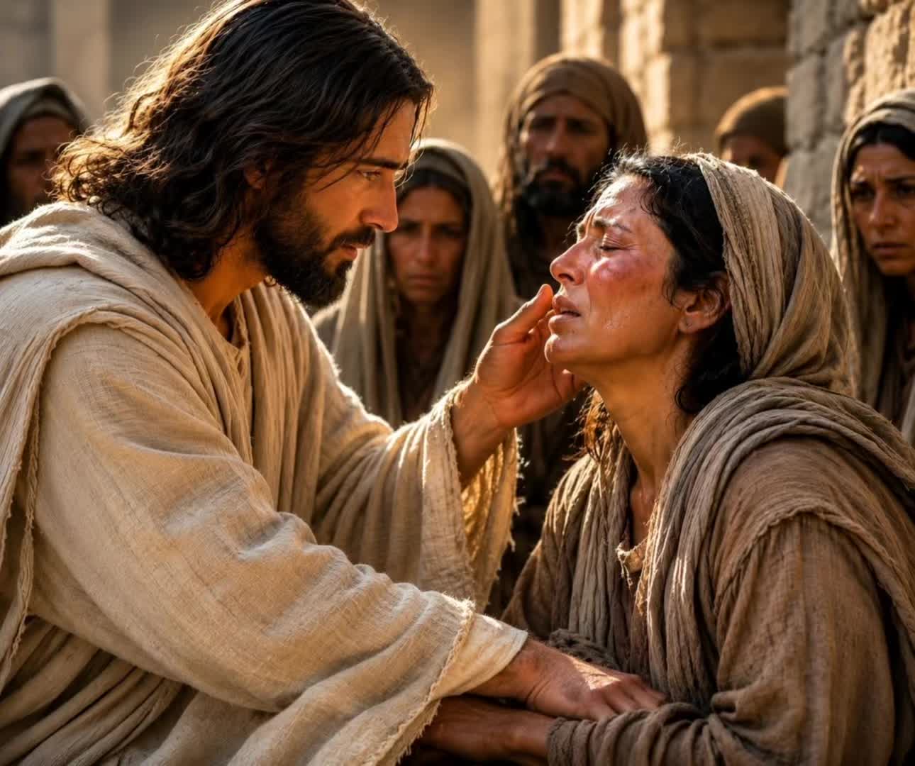 @I&rsquo;m a superman in Christ Jesus