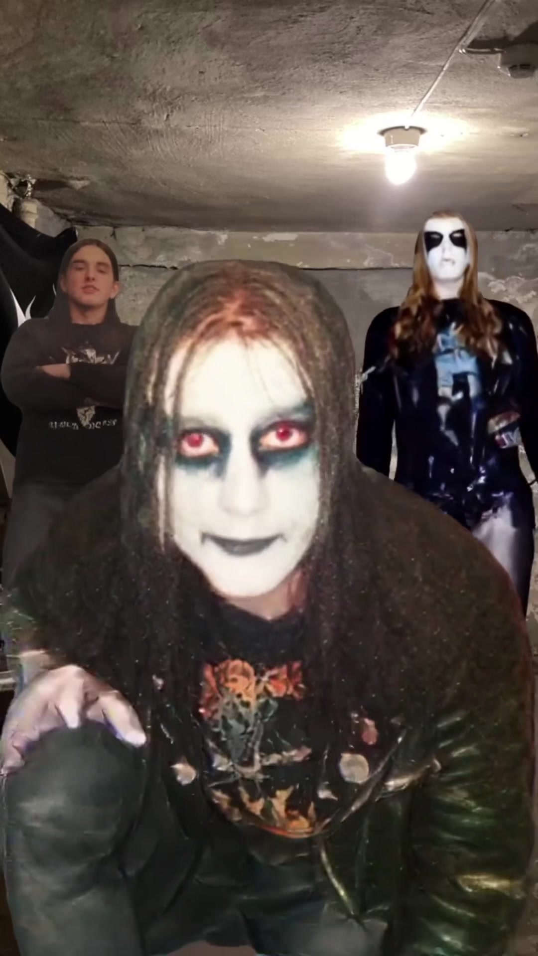 @Varg Vikernes