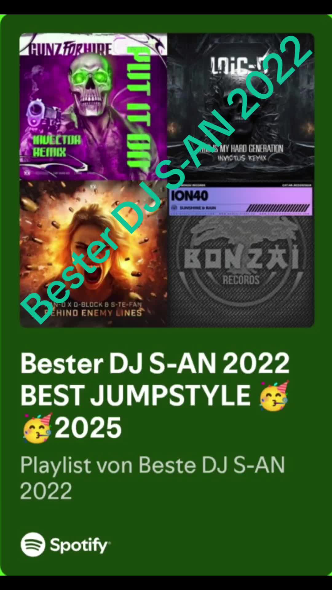 @💥Bester DJ S-AN 2022💥💯