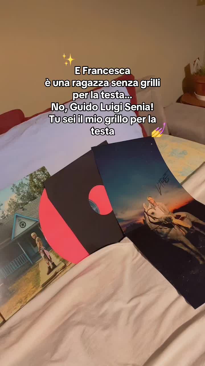 @Franci | Singer