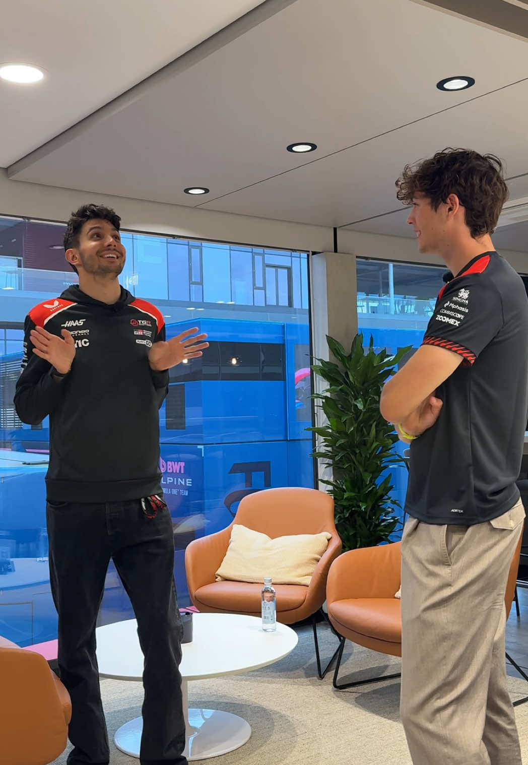 @TGR Haas F1 Team