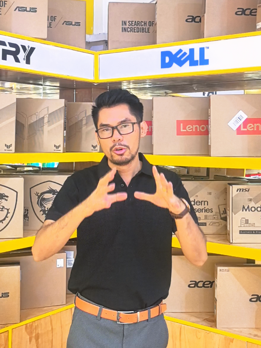 @TRY Computer Centre
