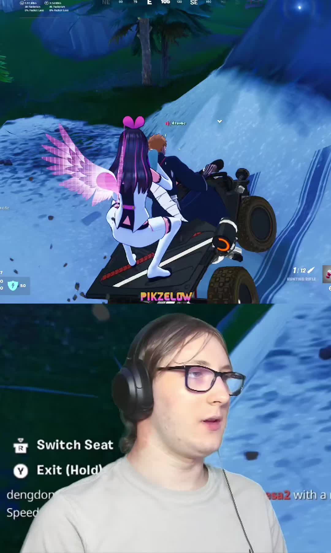@Pikzelow's Gaming Moments