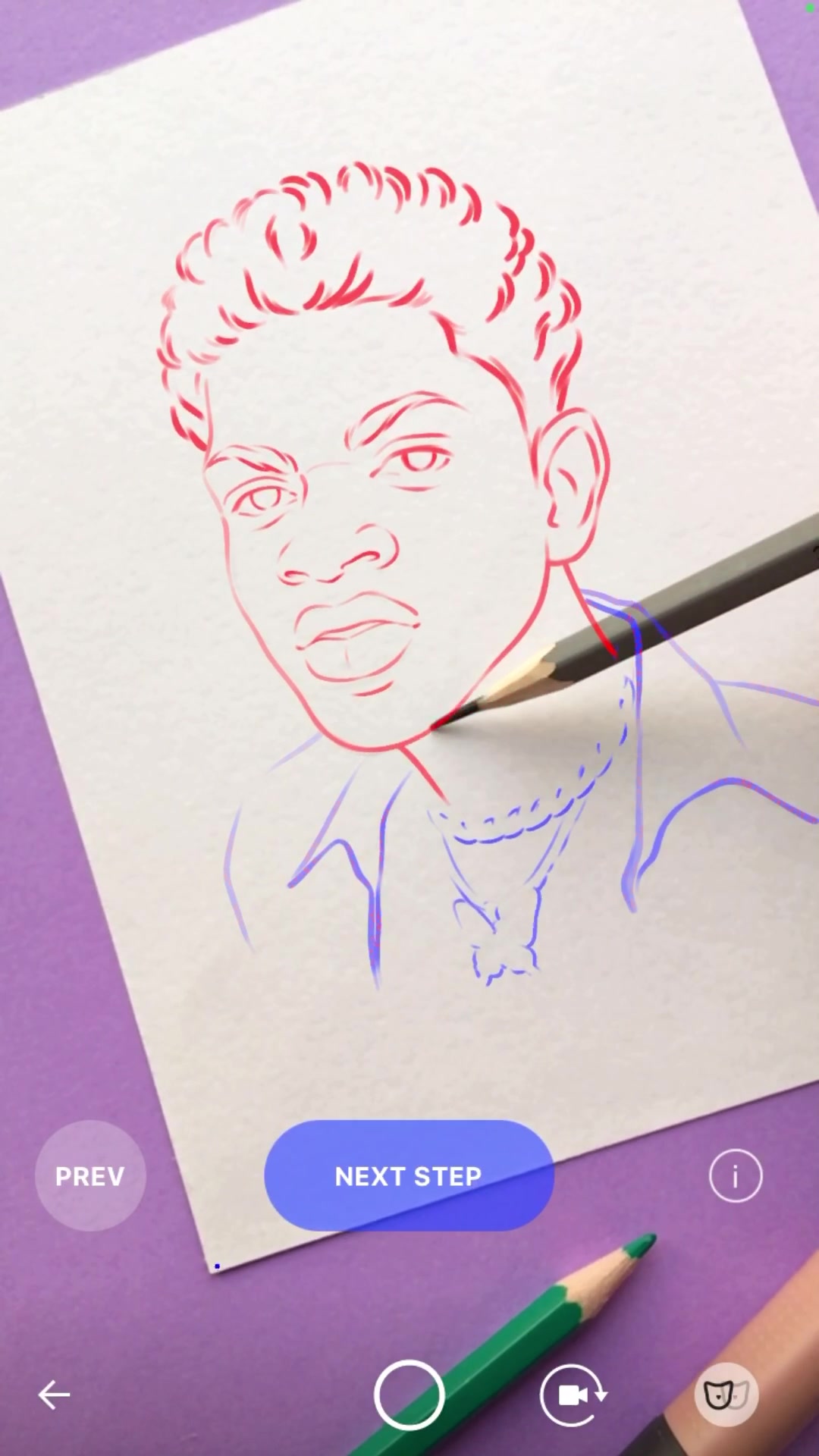 @Sketchar app