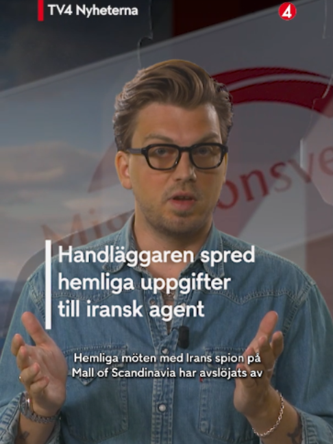 @TV4 Nyheterna