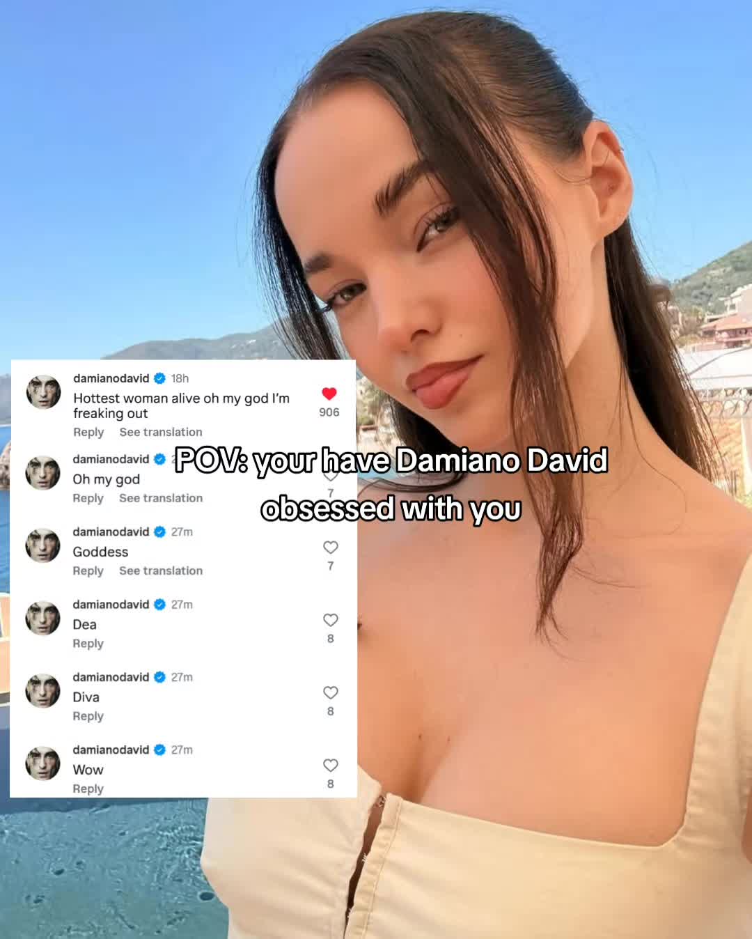 @Dove & Damiano fans