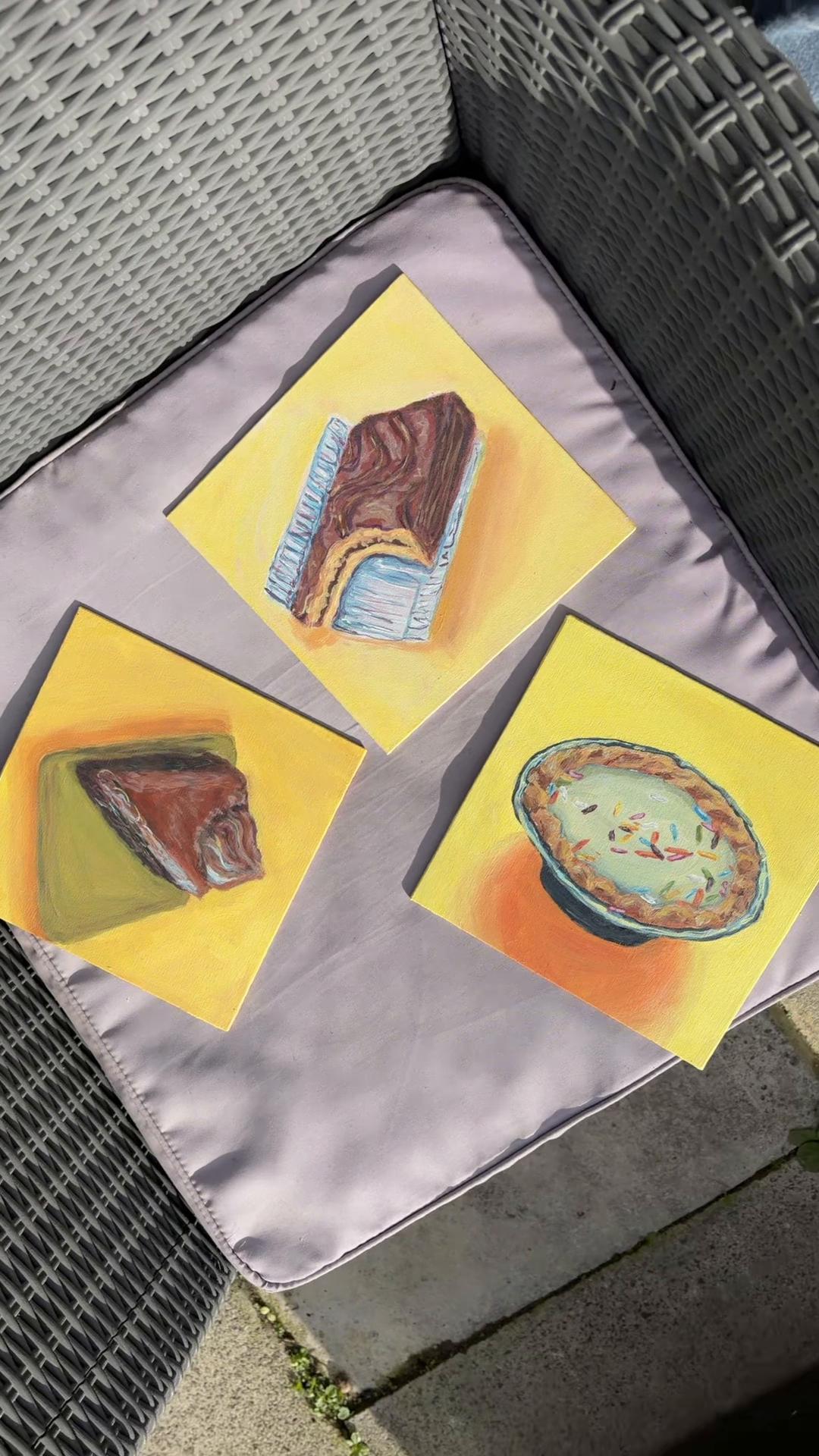 @Tasha Lee | Fine Artist