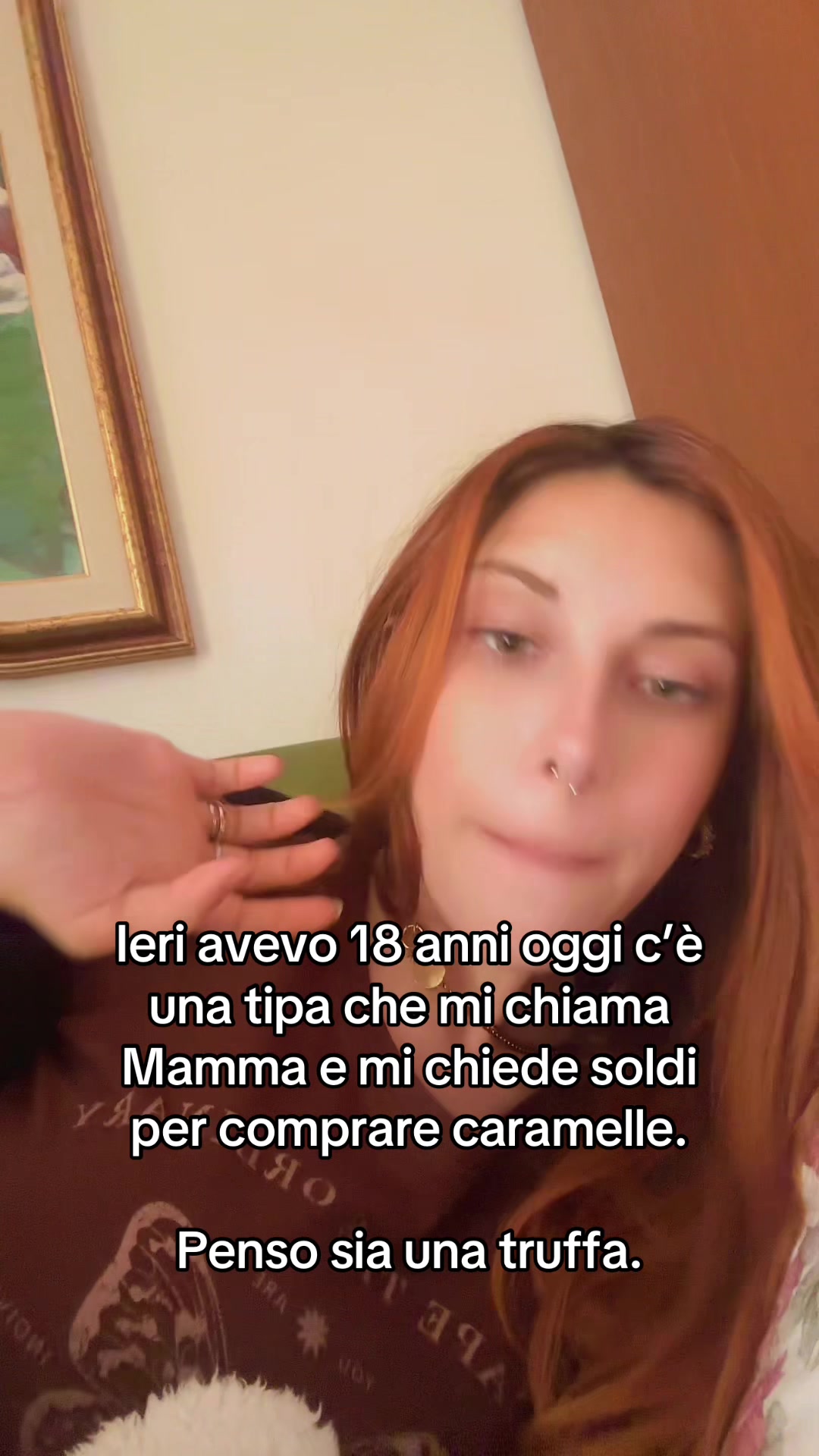 @Sara Ciniglio Rudolf