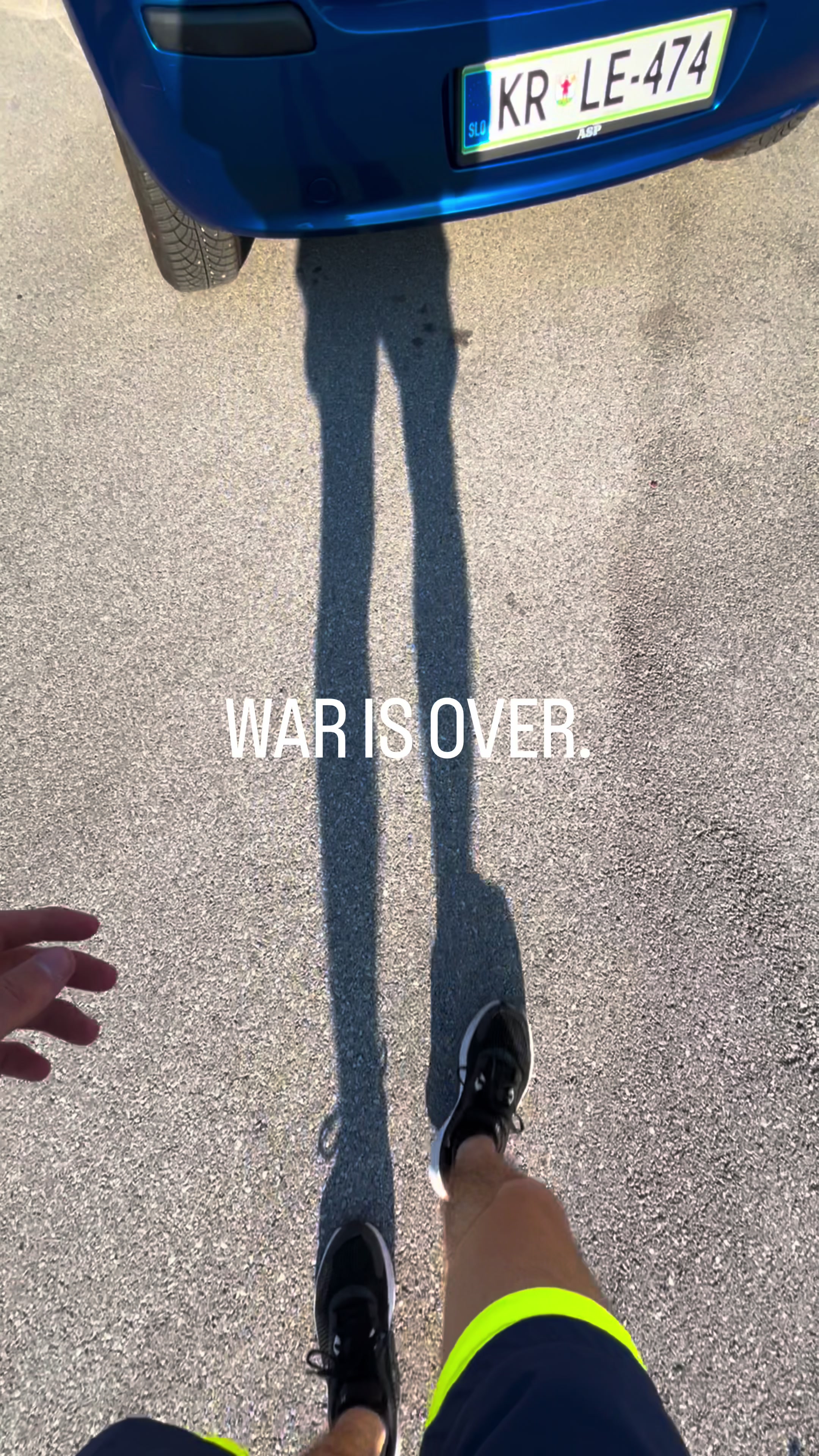 @NON-STOP SPOTTING