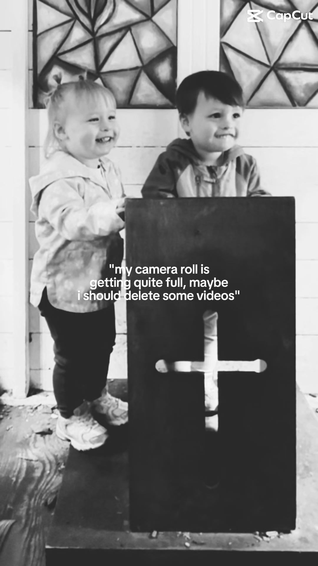 @Charlie, Becky & Twinnies