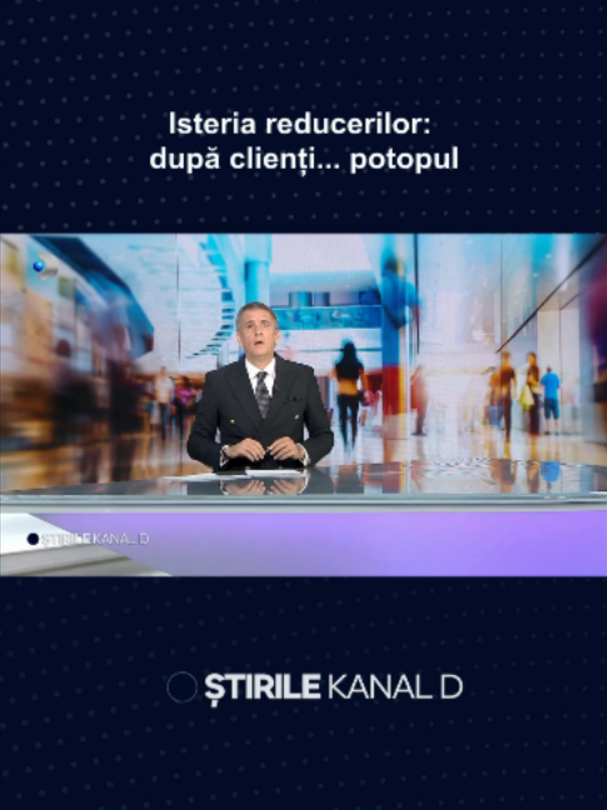 @Stirile Kanal D
