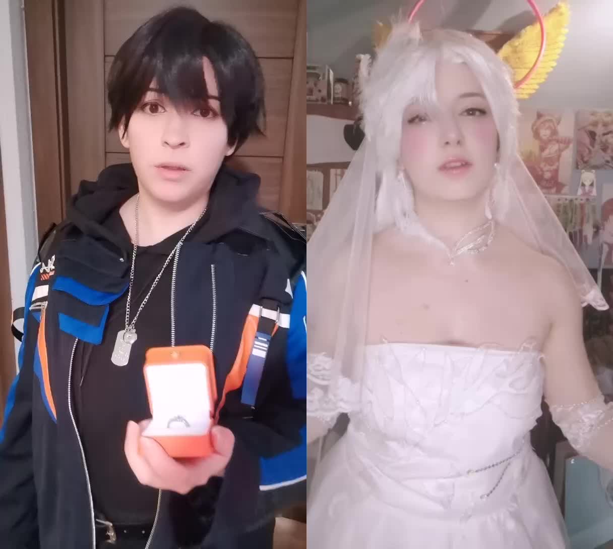 @N&eacute;ra Cosplay🇭🇺
