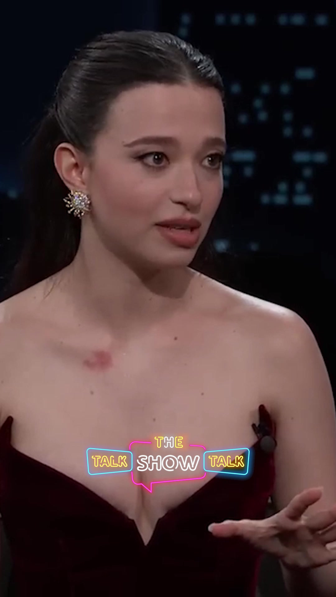 @The Talk Show Talk