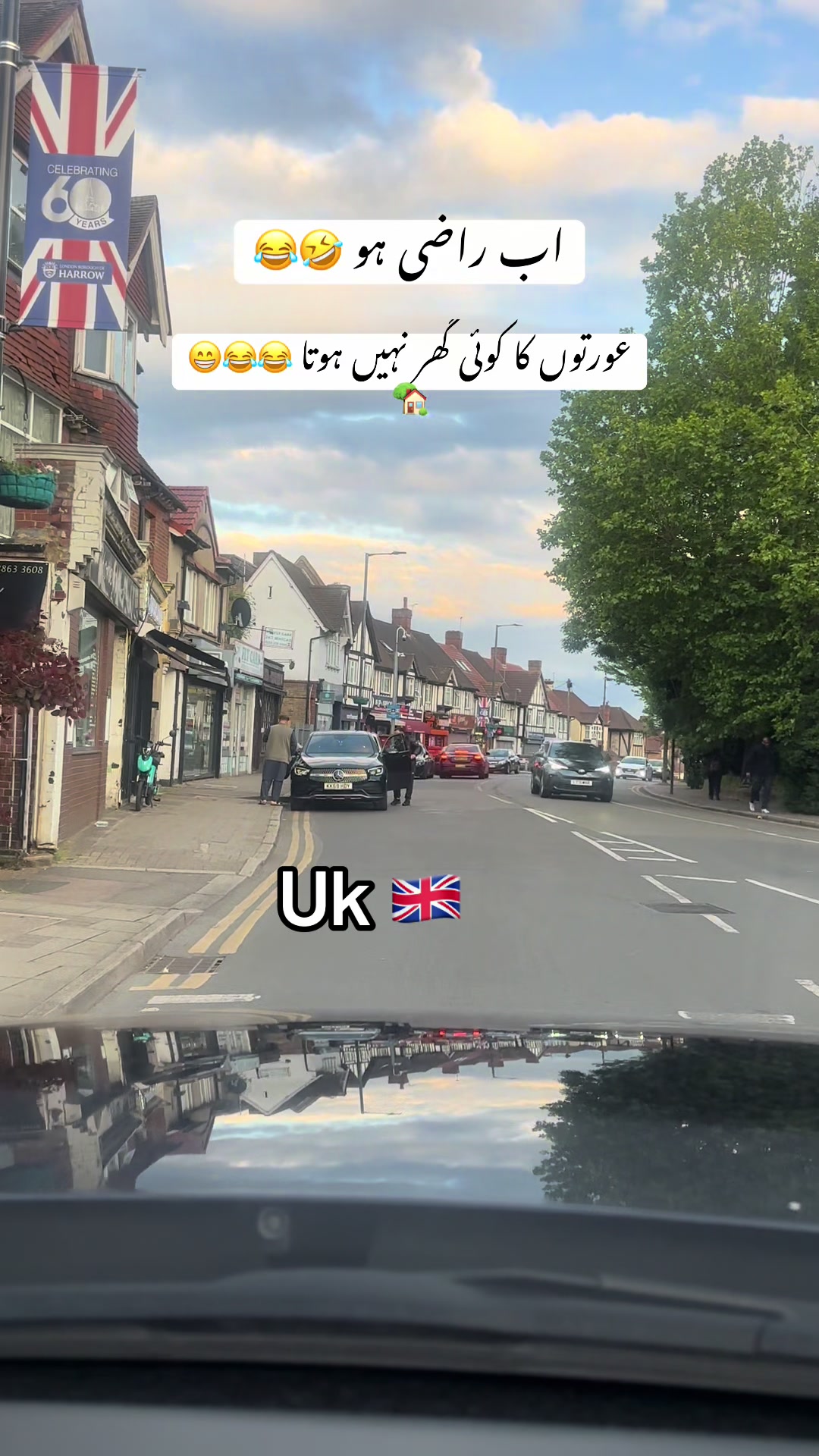 @meshi london queen🇬🇧