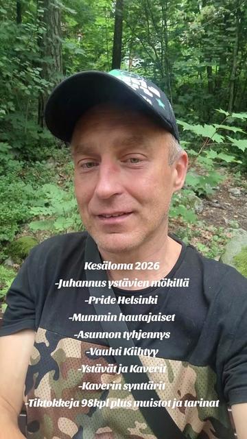 @Kari Sormanto