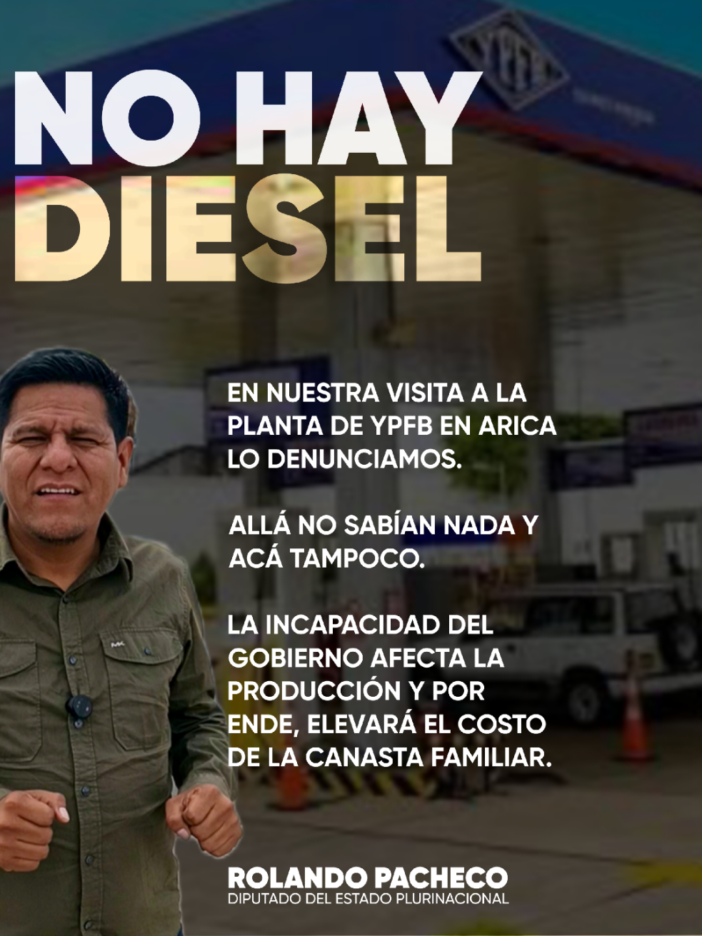 @DiputadoRolandoPacheco