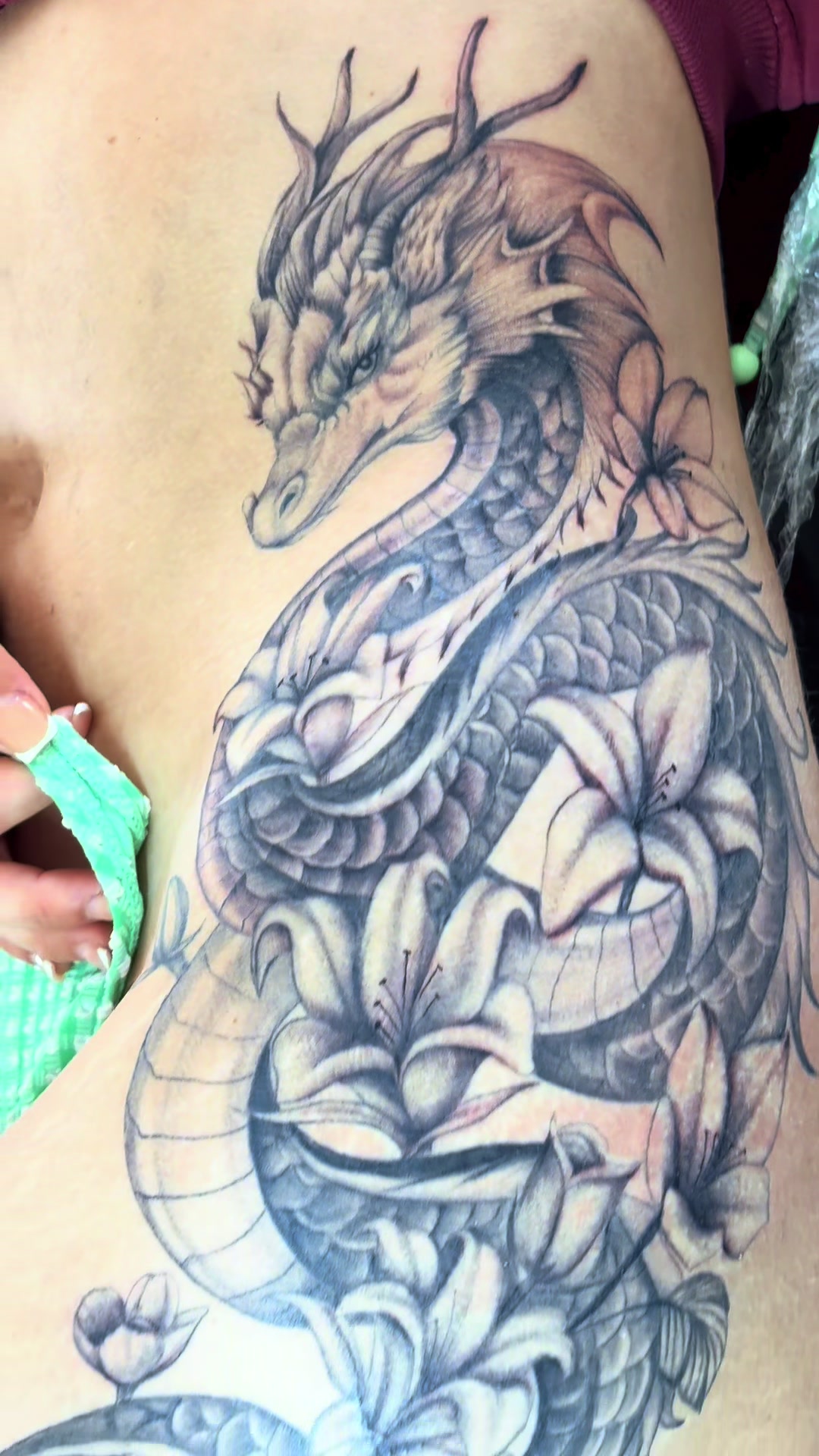 @Jodie James tattoo