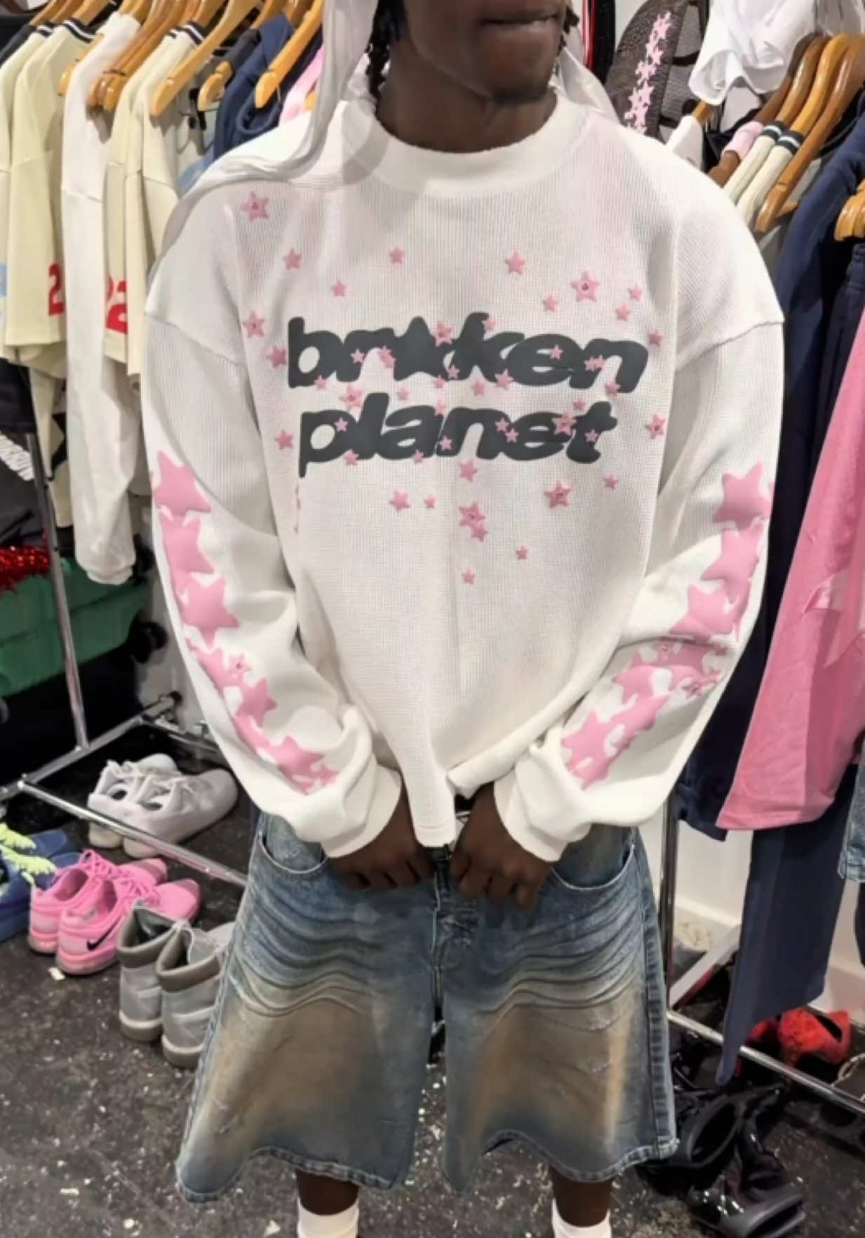 @broken planet