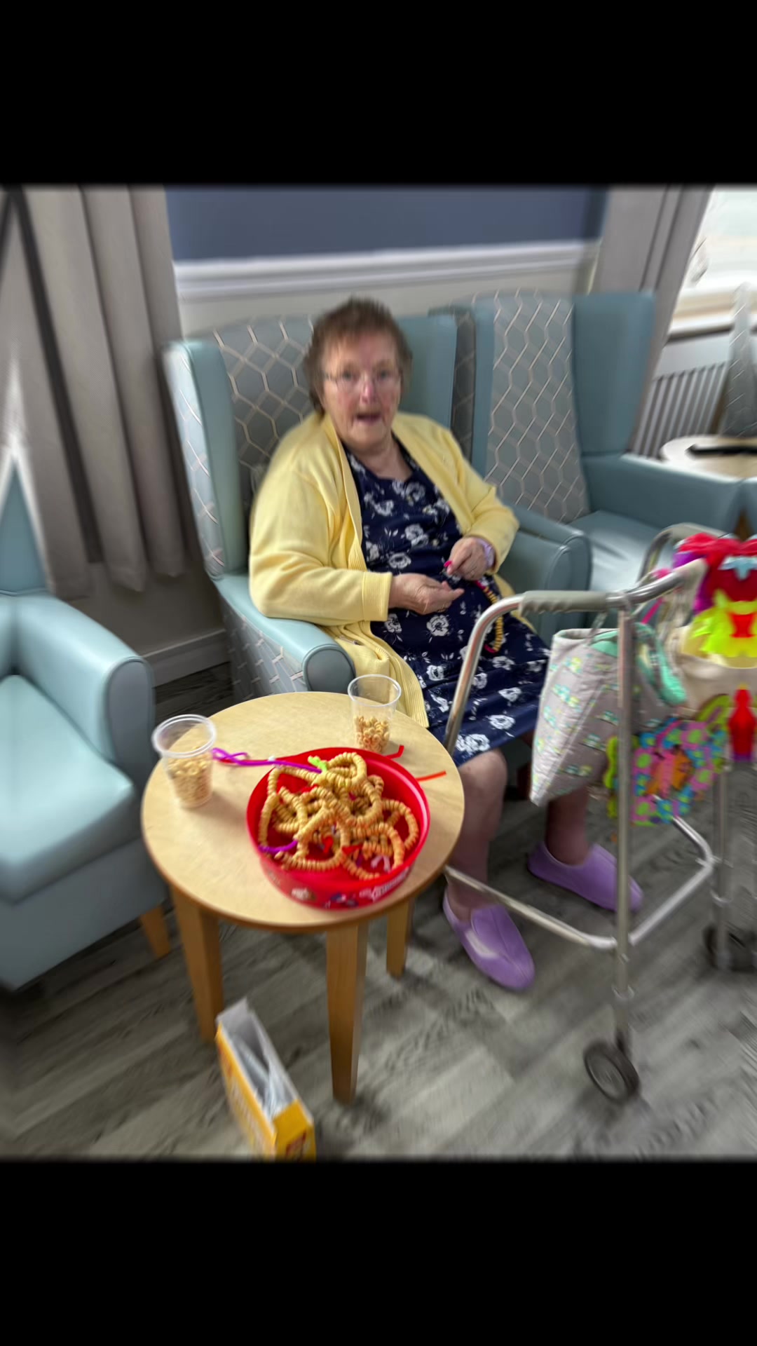 @The Beeches Care Home