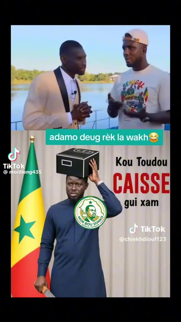 @El Hadji Seck Diba