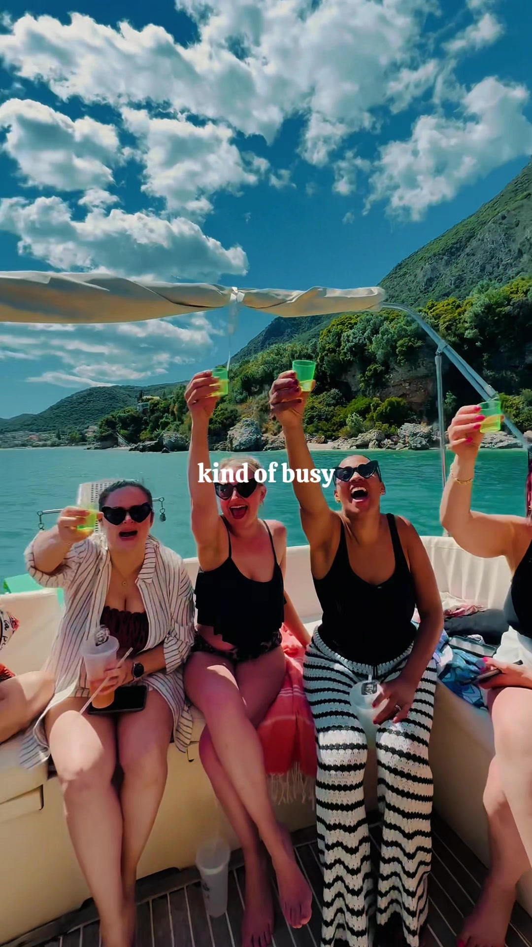 @Corfu Yacht Cruises
