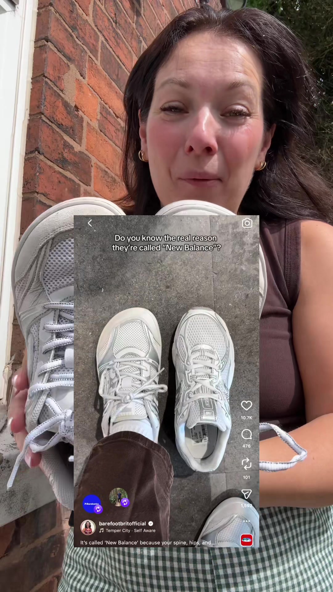 @Barefoot👣Brit