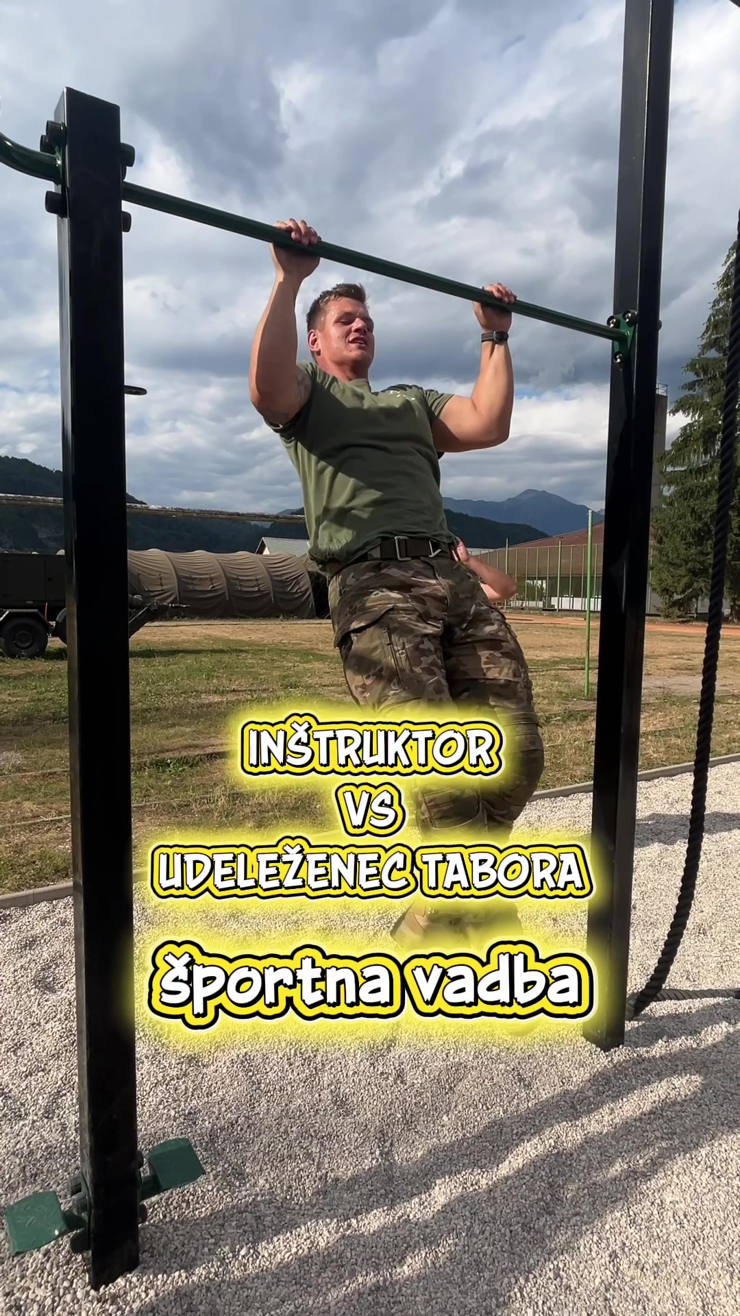 @Postani vojak!