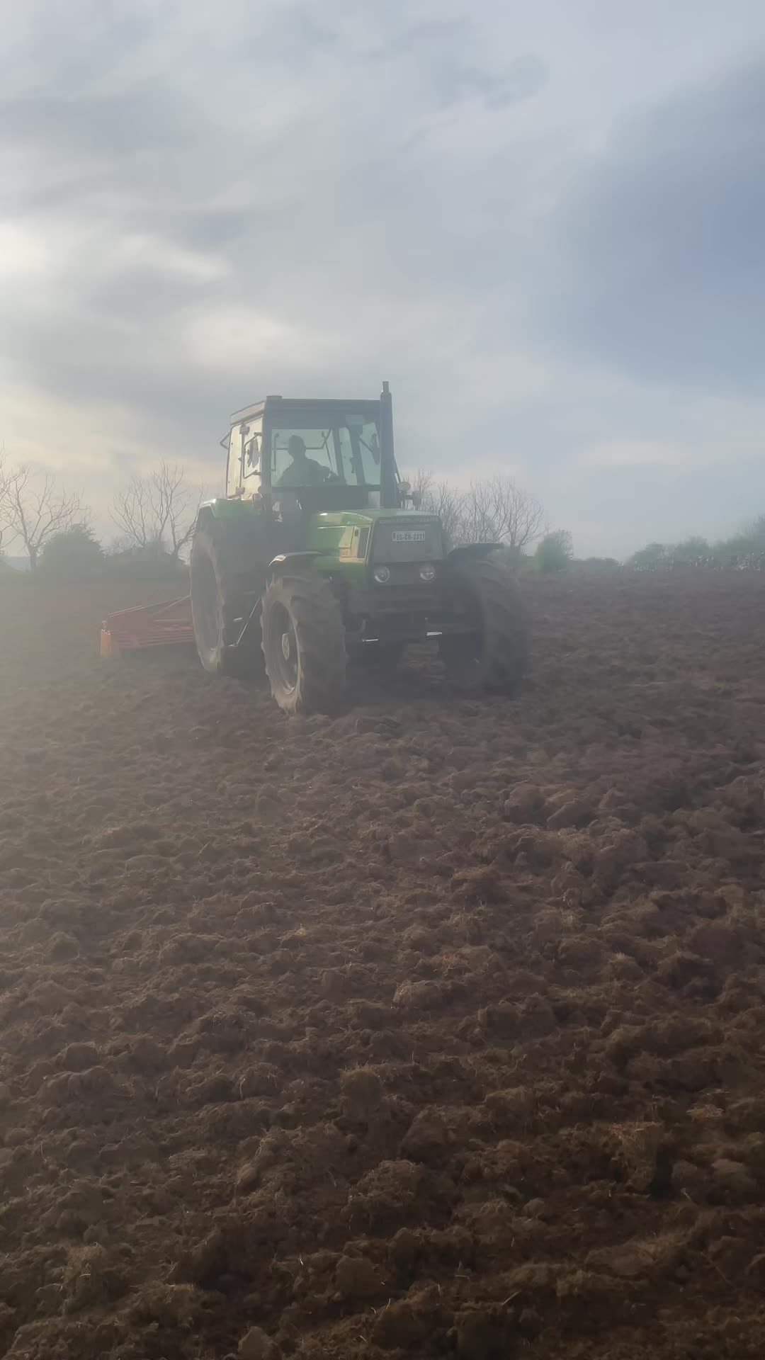 @Dylan Tuohy tractors