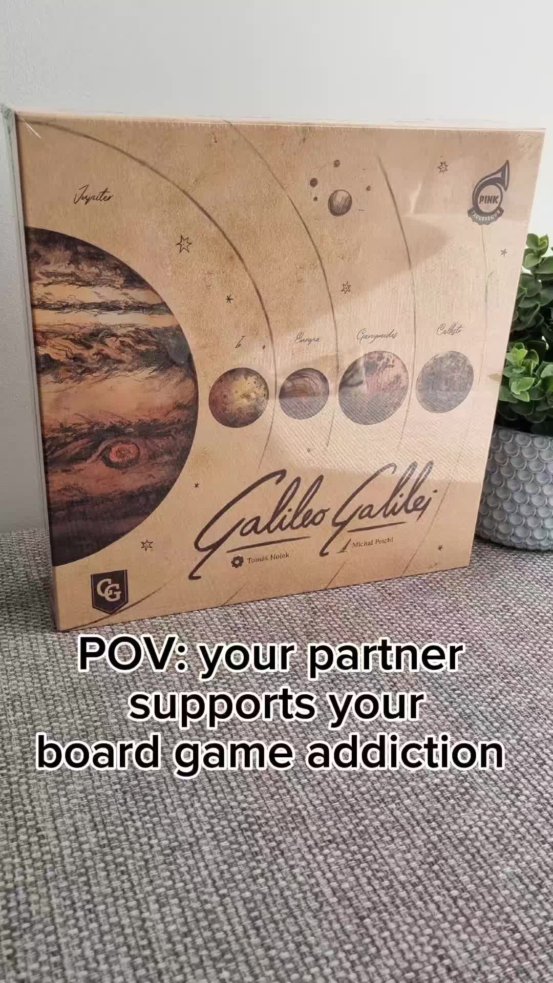 @Ahboardgames | Adam & Hayley