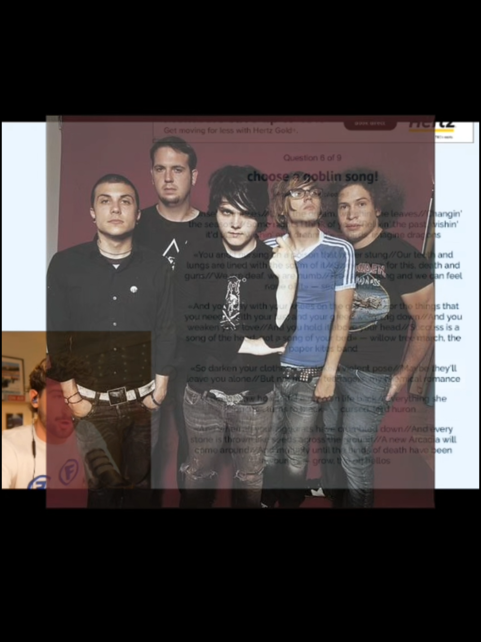 @2027 Gerard Way lover (future)