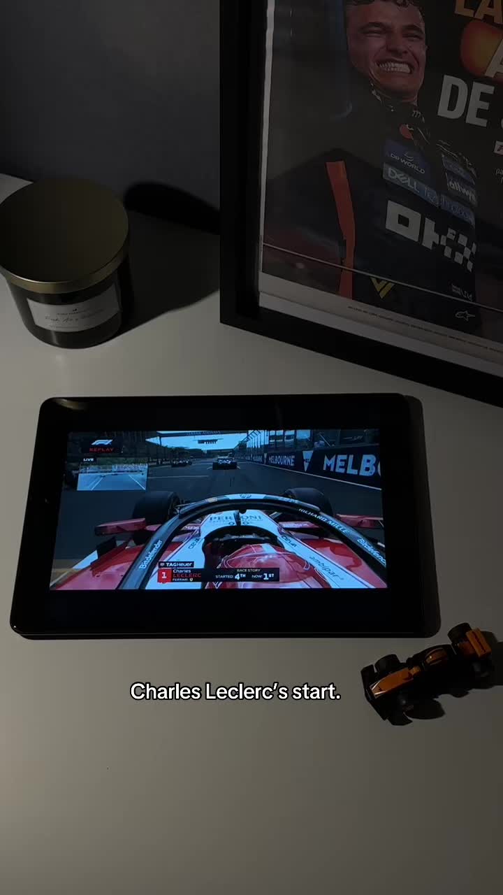 @Linn&rsquo; 🏎️
