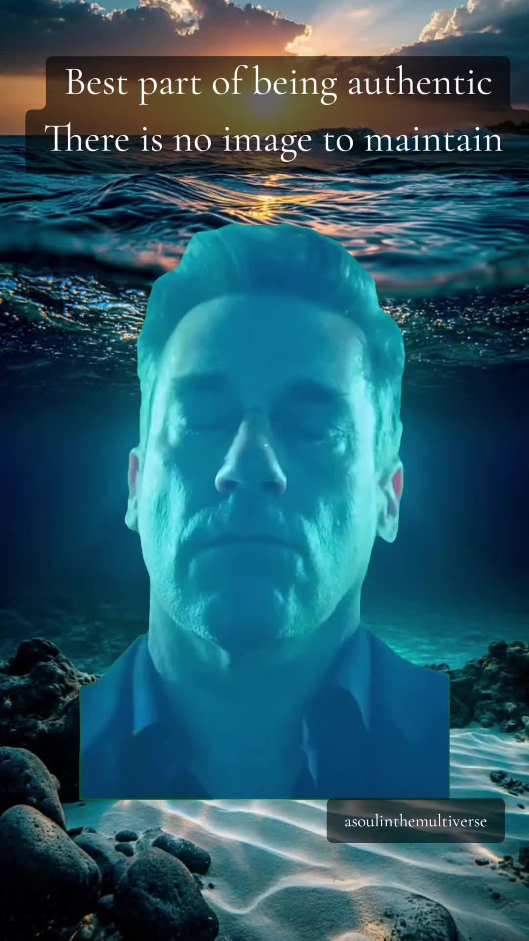 @A Soul in the Multiverse