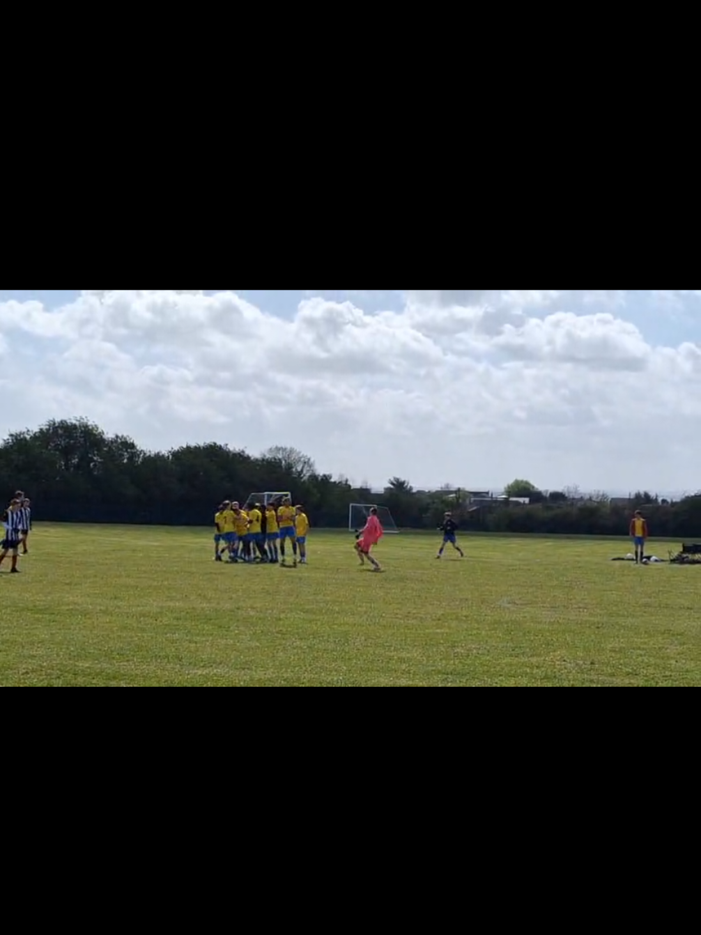 @Trinity FC U15 Yellows