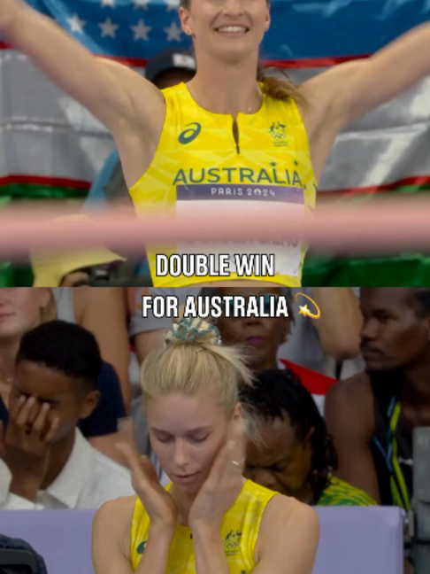 @Olympics
