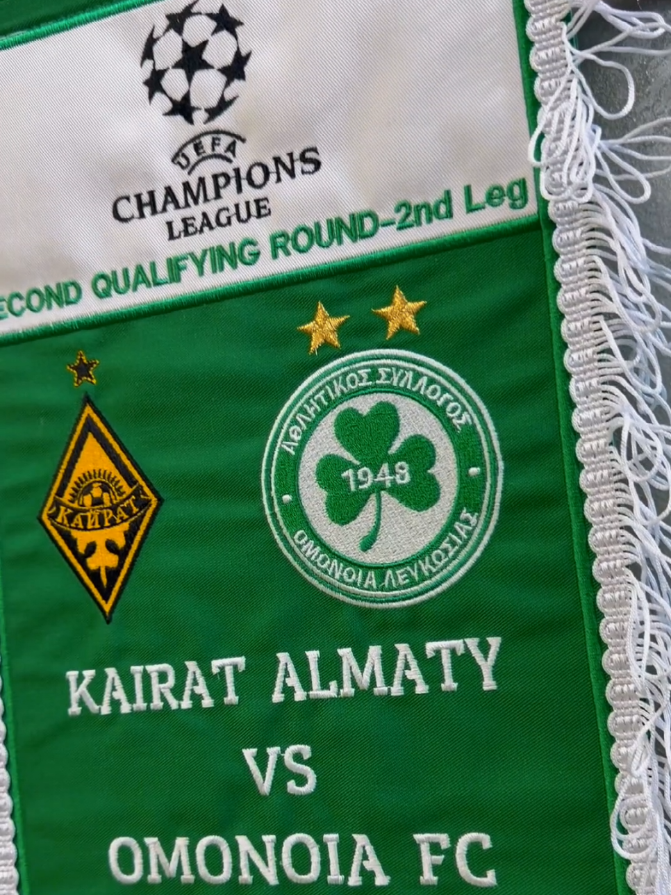 @OMONOIA FC