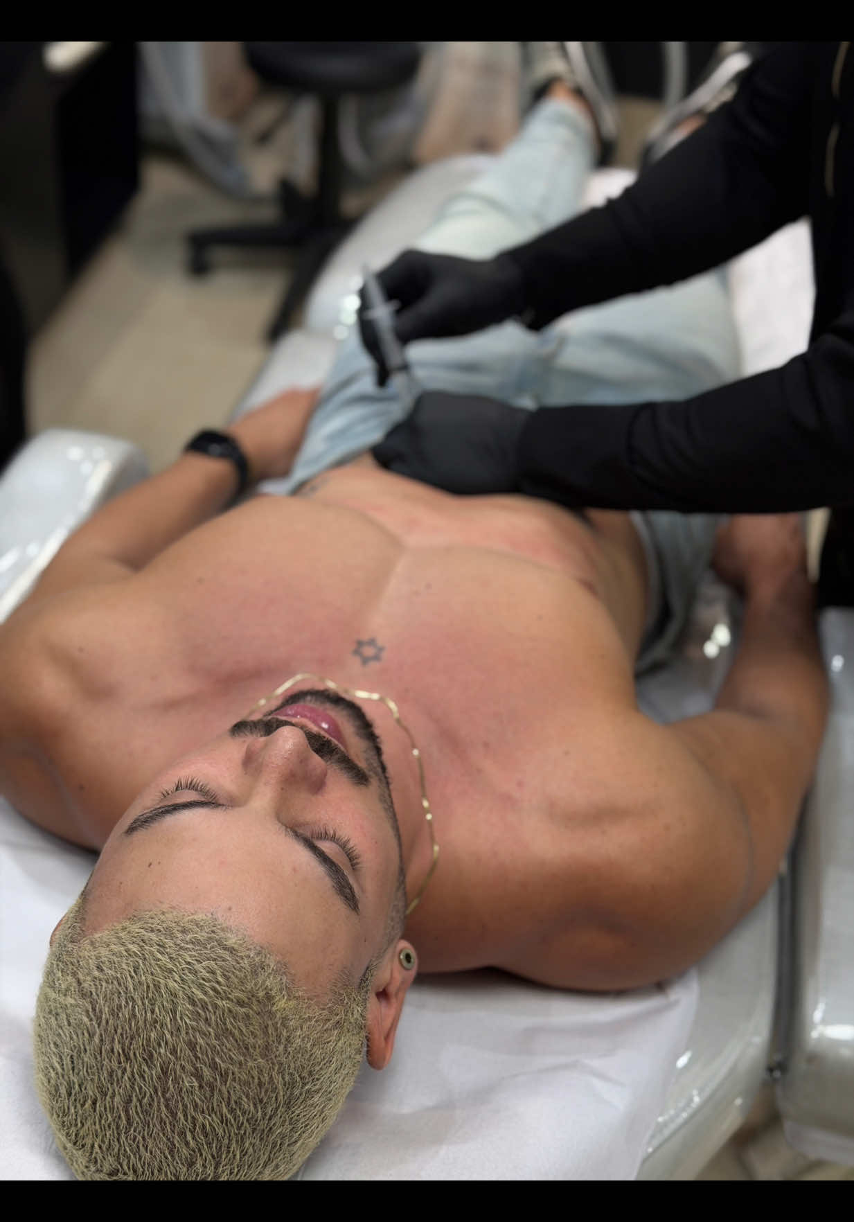 @Est&eacute;tica Para Homens