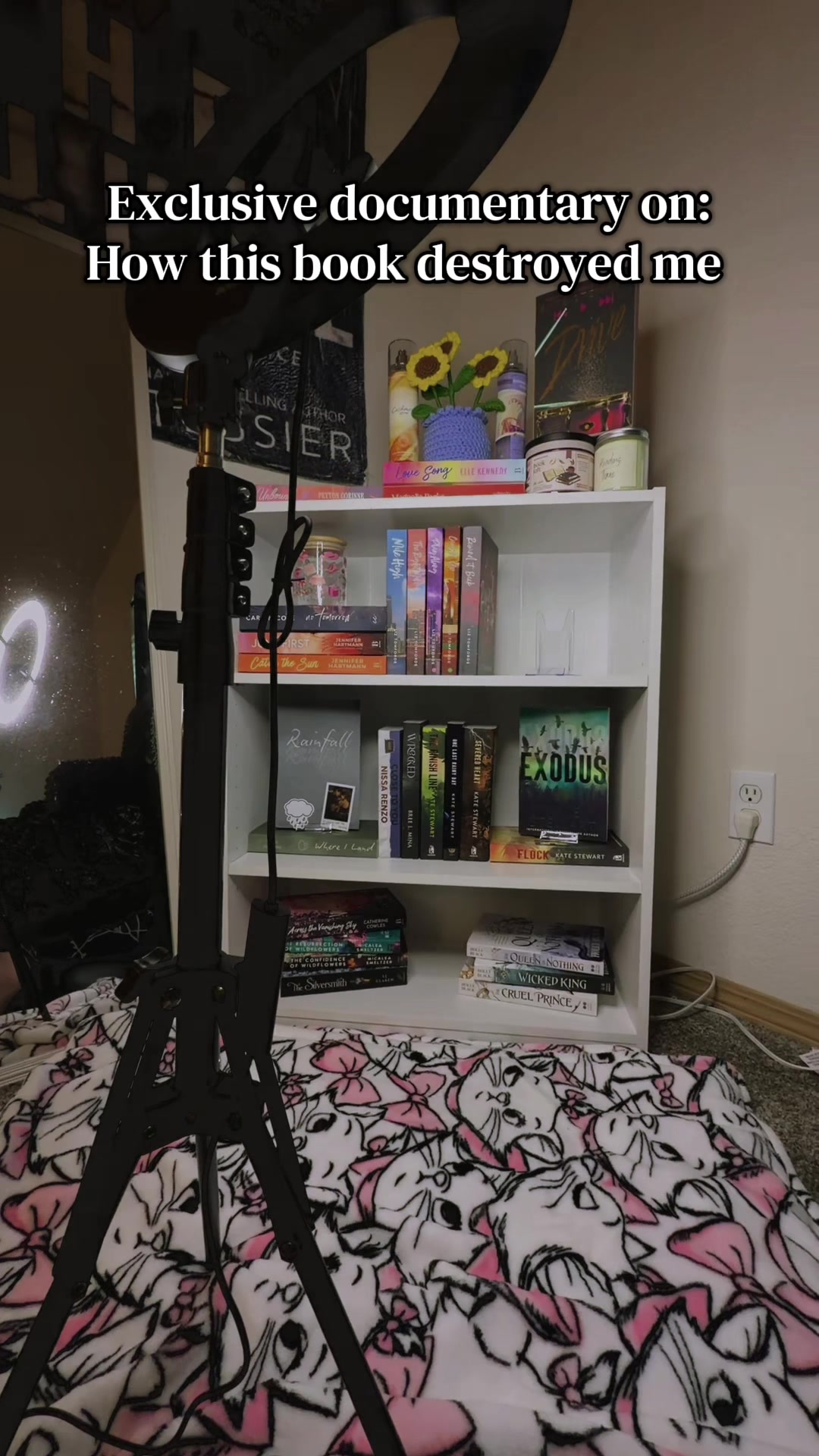 @Danielle Reads ๐โ๏ธ ๐งธ