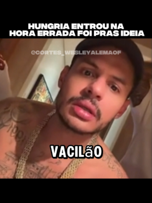 @-CORTES DO WESLEY ALEMAO-