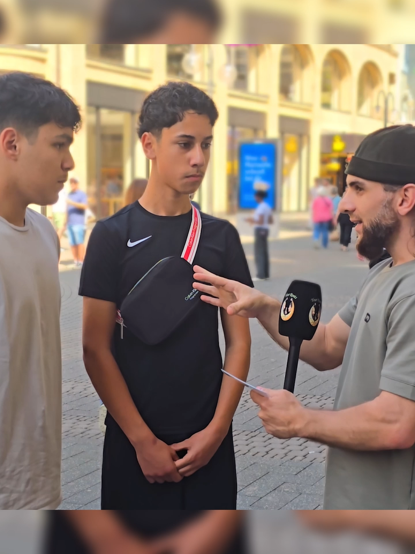 @Your Roots | Muslim Mentor