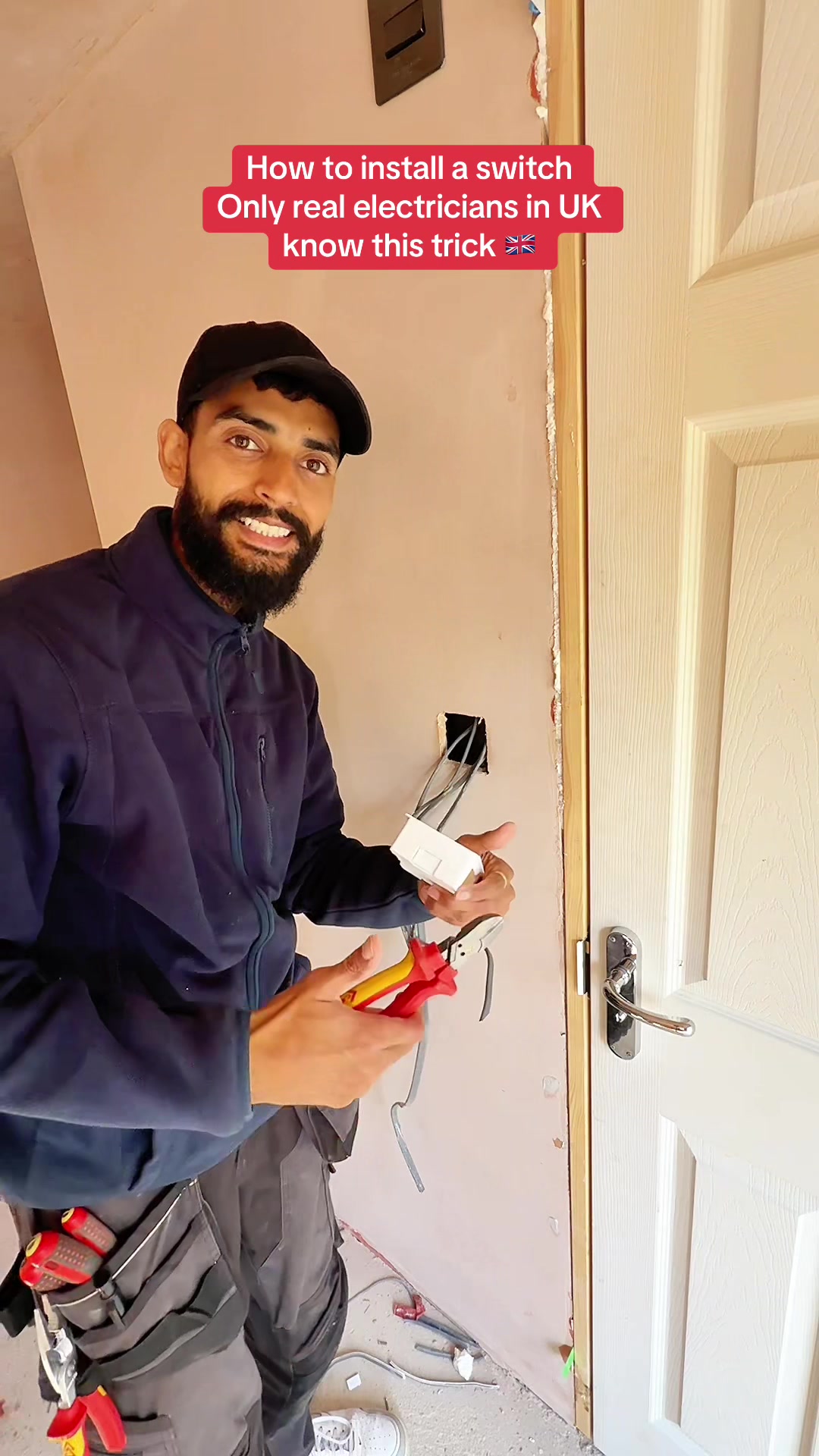 @Wrath Electrical- Electrician