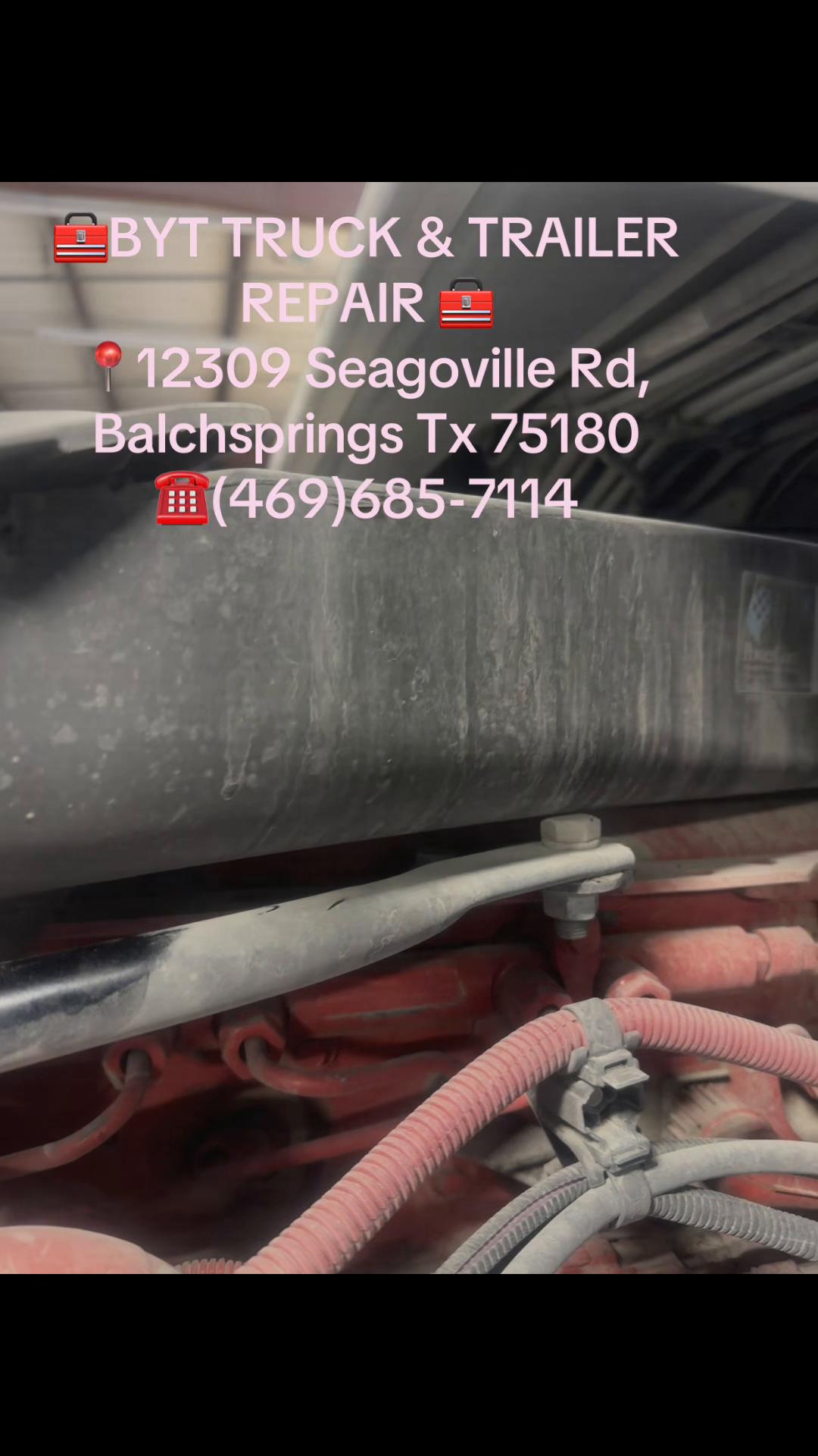 @BYT Truck & Trailer Repair