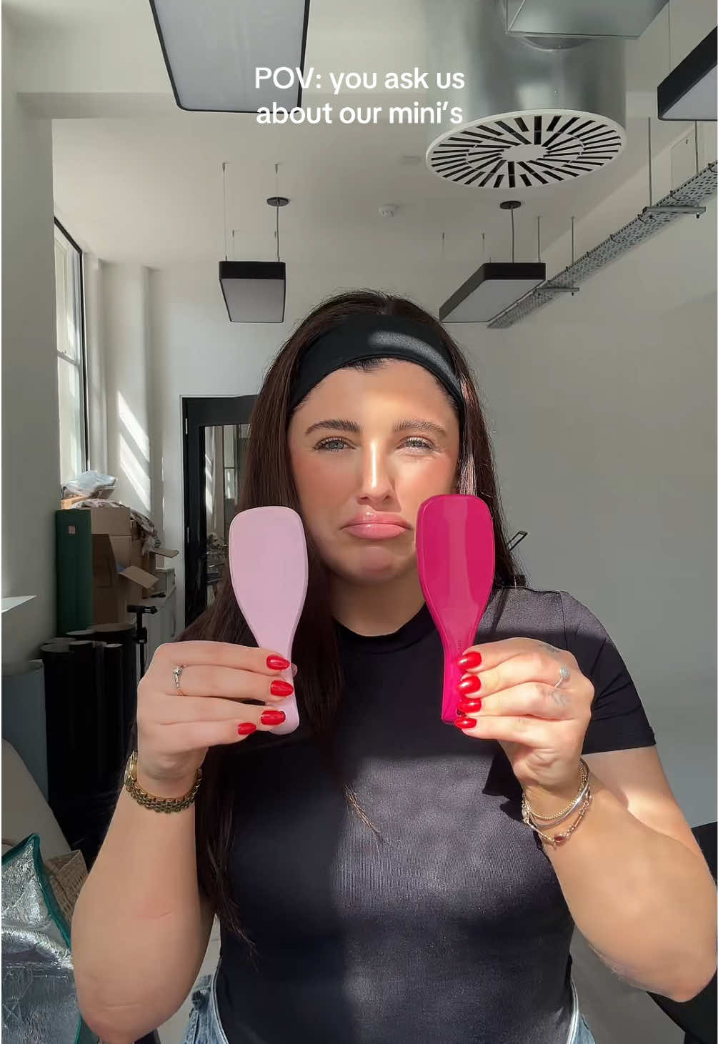 @Tangle Teezer
