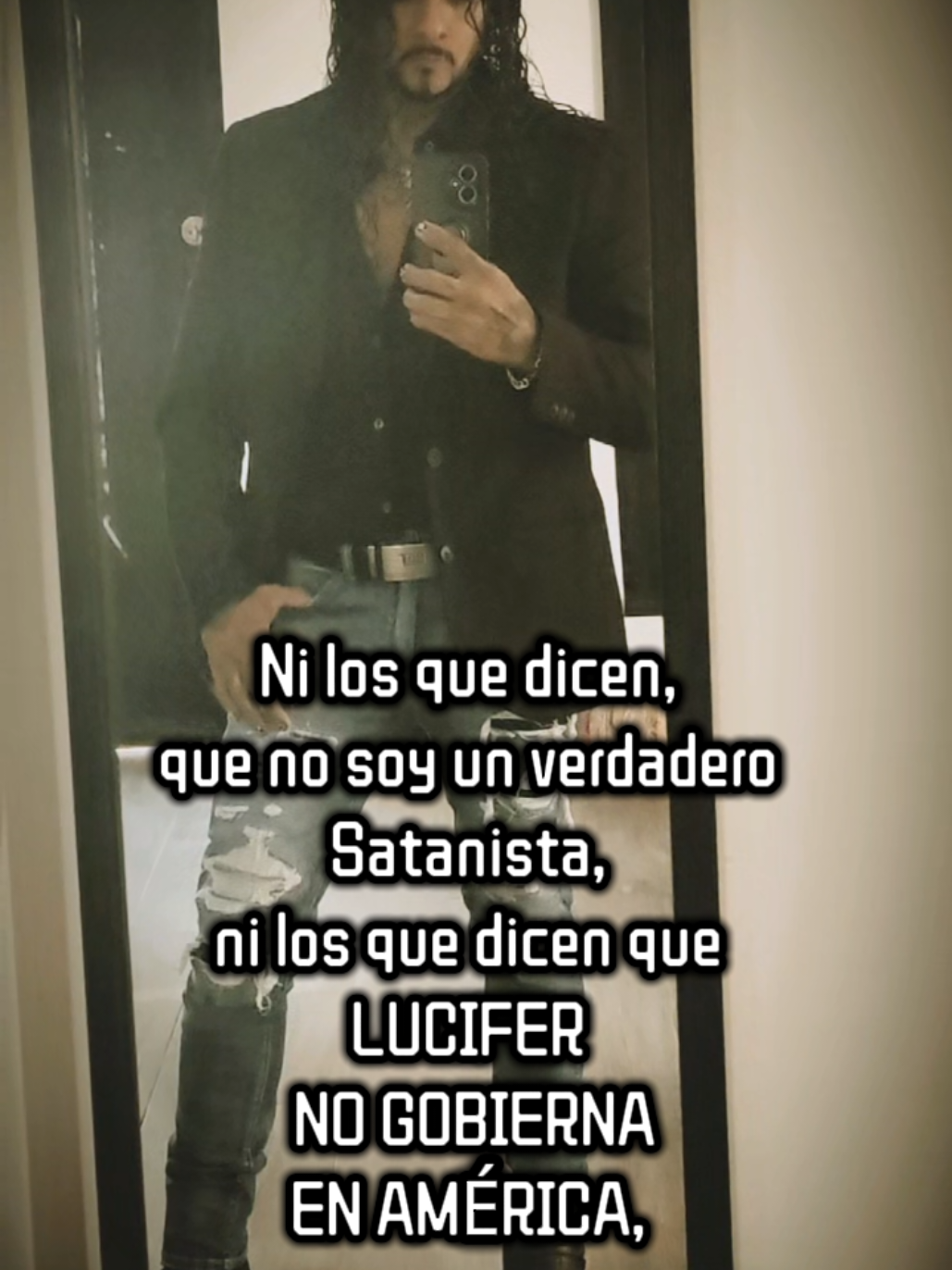 @Voz de Lucifer