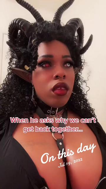 @Akasha Lilith Alastor