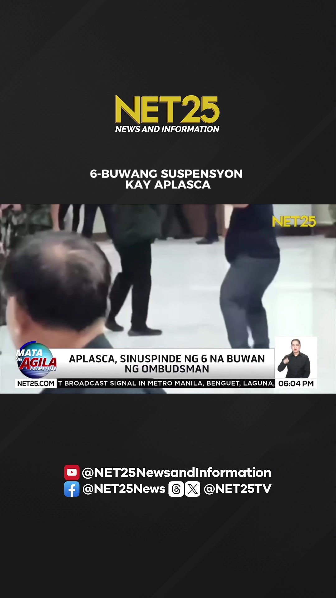 @NET25News
