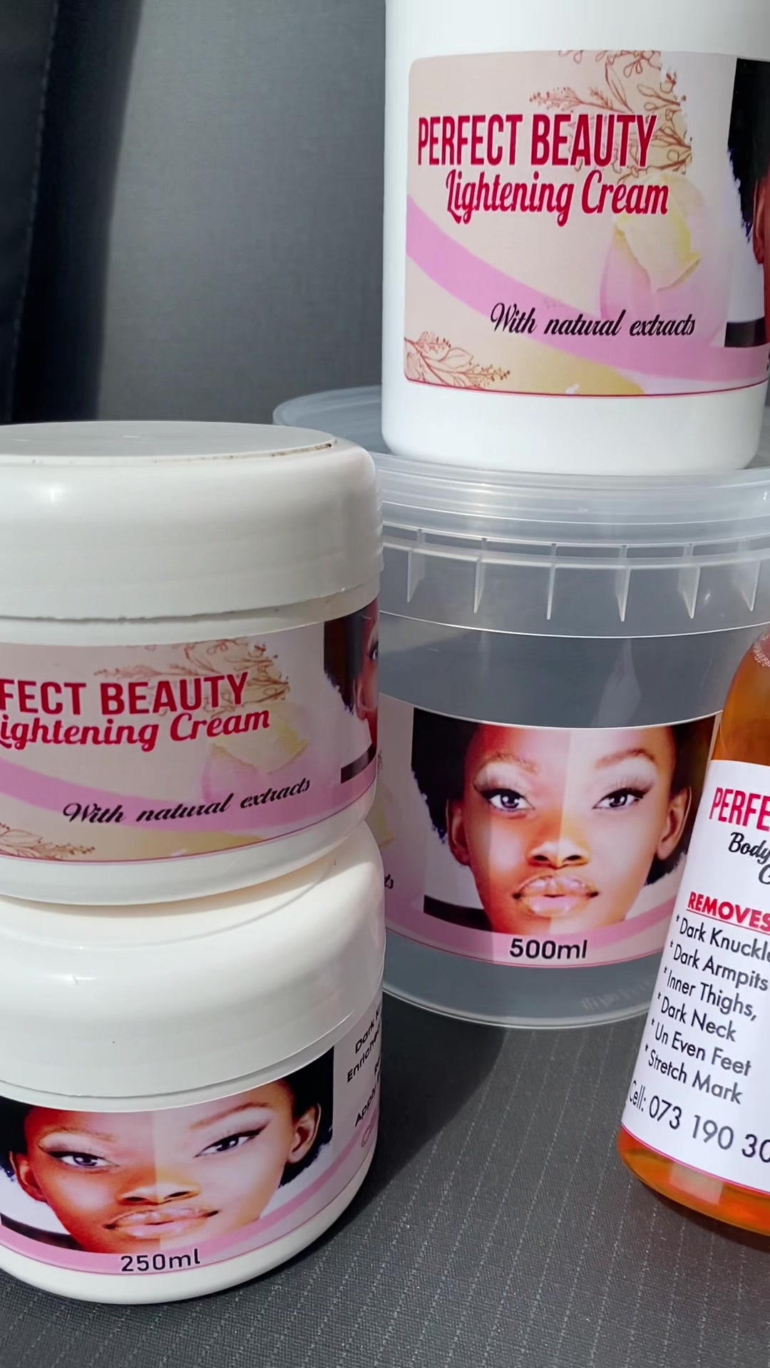 @Perfect Beauty SA